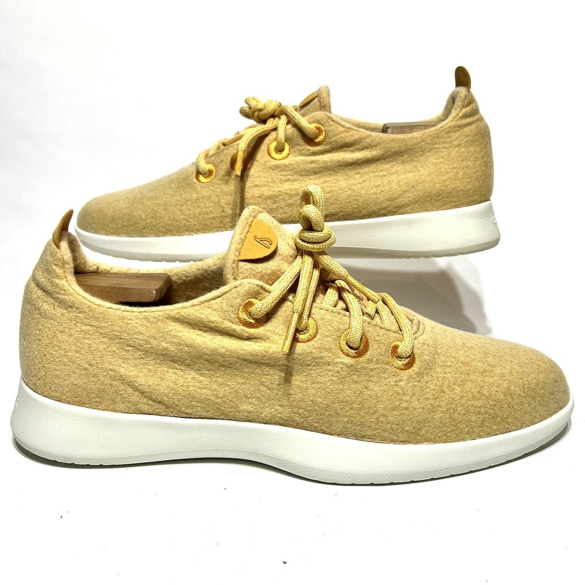 Allbirds Limited Edition Wool Runners Shoes Sneakers Tuke  display picture 3