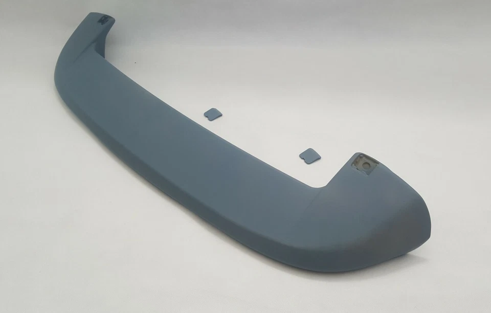 Alerón estilo fábrica ABS sin pintar para Subaru Forester 2004-2008 Foto 3 de 4