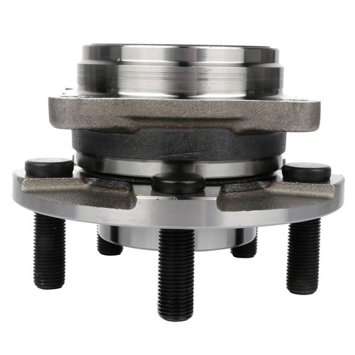 Buje de cojinete de rueda para Ford Mustang 2015-2018 2019 2020 2 piezas delanteras + 2 piezas traseras - Imagen 17 de 17