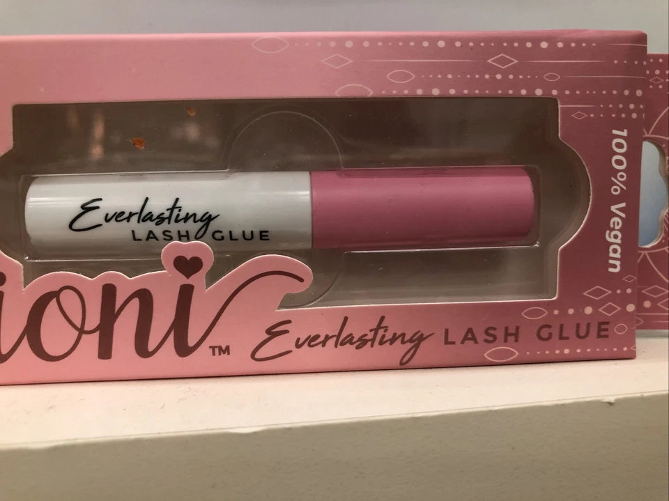 Juego pestañas visón sintético ioni 3d Foto 3 de 4