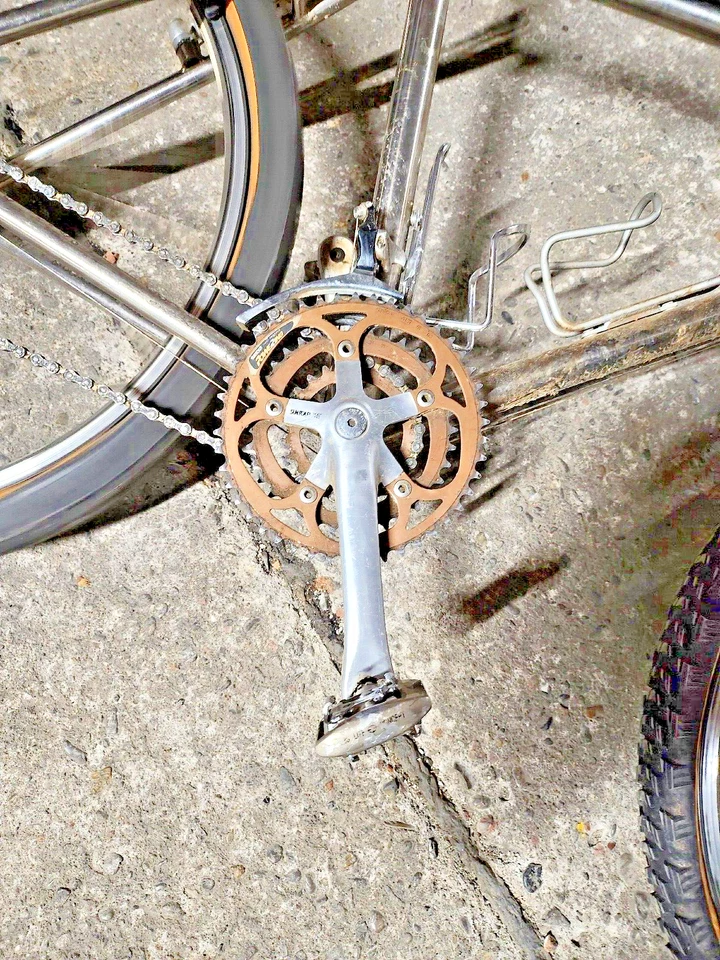 Litespeed Titanium, hochwertiges und seltenes Mountainbike aus 1990. Klassiker - Bild 2 von 4