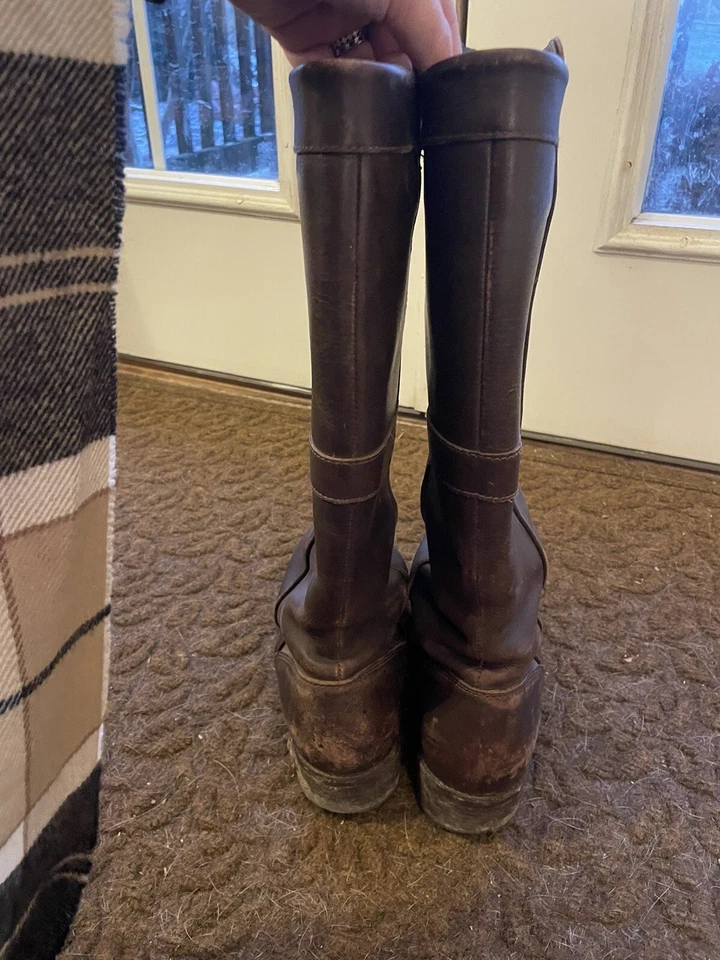 Bota Dubarry Fermoy marrón para mujer talla US9 EU40 Foto 2 de 4