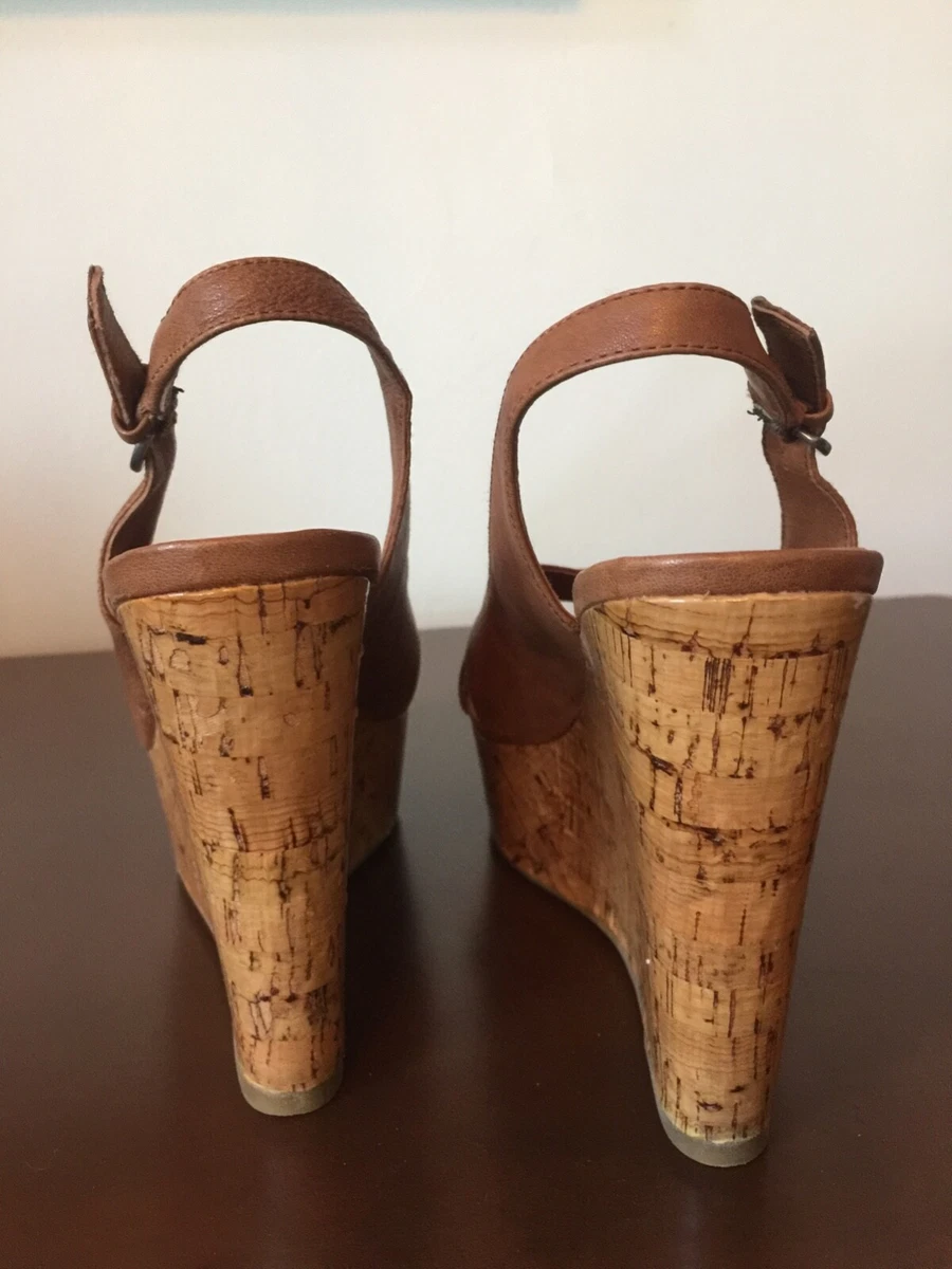 Dolce vita best sale pipi wedge sandal