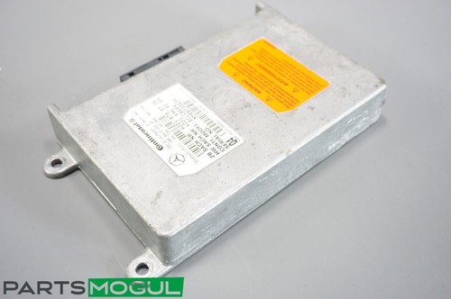 07-14 Mercedes S550 CL550 W221 Phone Voice Control Module 2218708726 Oem - Picture 2 of 4