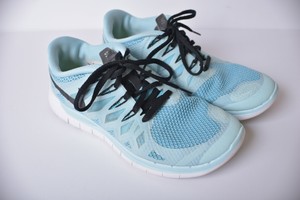 nike free run 5.0 blue