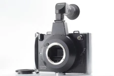 【EXC+++++】Contax Preview w/ Polaroid Back Angle Finder from JAPAN #316A 