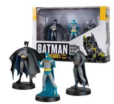 DC Batman Decades 3x Spielzeug Figuren Set - ...