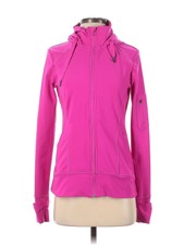 Mpg Women Pink Track Jacket S