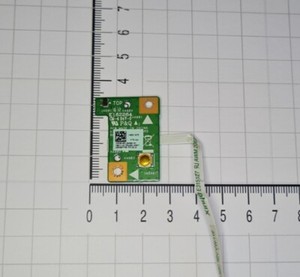 Laptop Power Button Board wCable 69N0U0D10A00-01 für Asus X751 X751L X751M Serie