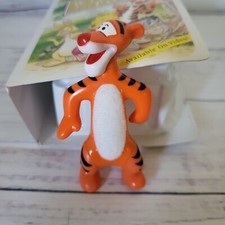 Walt Disney McDonalds VHS Figurine Toy Masterpiece Tigger Winnie The Pooh Figure