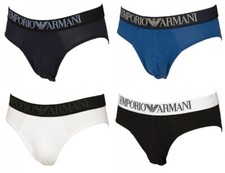 SG Slip mutanda uomo EMPORIO ARMANI articolo 110814 3A540