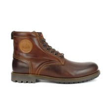 Pajar Men's Edmund Cognac Leather Boots