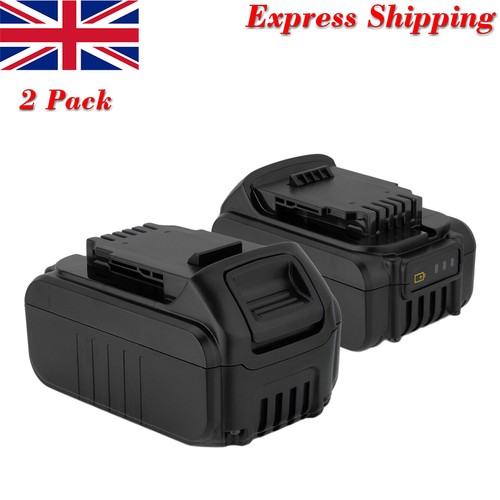 Batteria 18V 5.0Ah Per DeWalt - Ricambio Compatibile, Con LED Indicator, Protezione Integrata - Foto 10