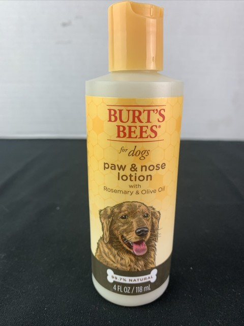 best dog lotion
