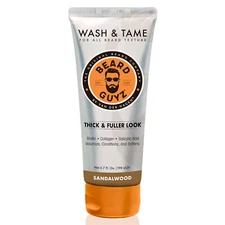 New, Never Used Beard Guyz Wash & Tame: For Beard, Face, and Hair: Size 6.7 oz