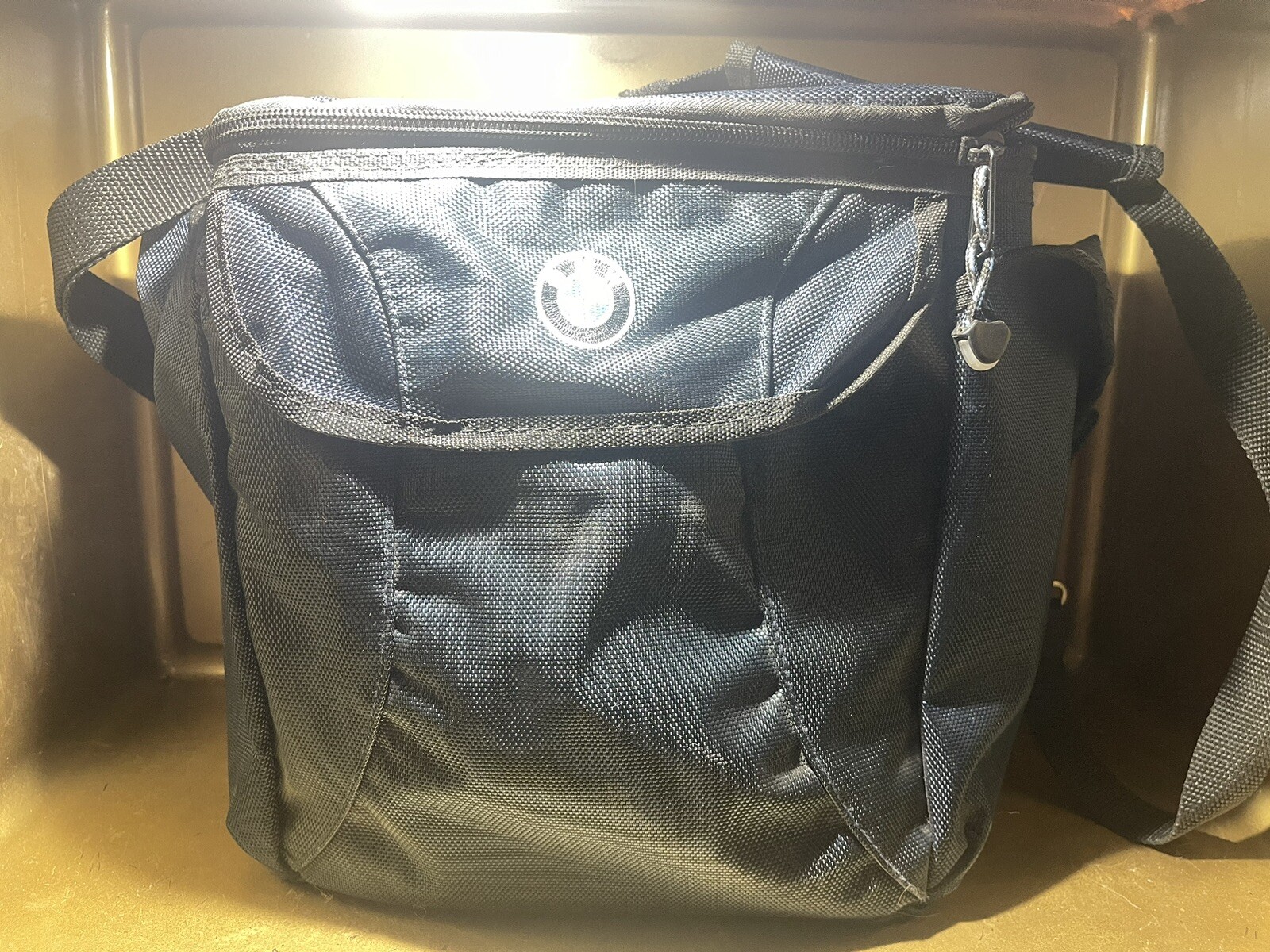 BMW Genuine OEM COOLER BAG 80232148743 Insulated W_Shoulder Strap