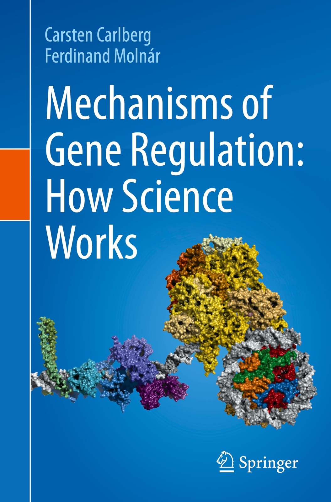 Thumbnail - Mechanisms Of Gene Regulation: How Science Works | Ferdinand Molnár