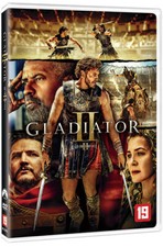 Gladiator II 2 - DVD / Region 3 (Non-US)