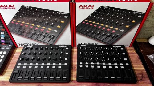 Akai Professionals MidiMix, MPD226, Fire! Music Production, DAW Ableton FLStudio - Picture 2 of 18