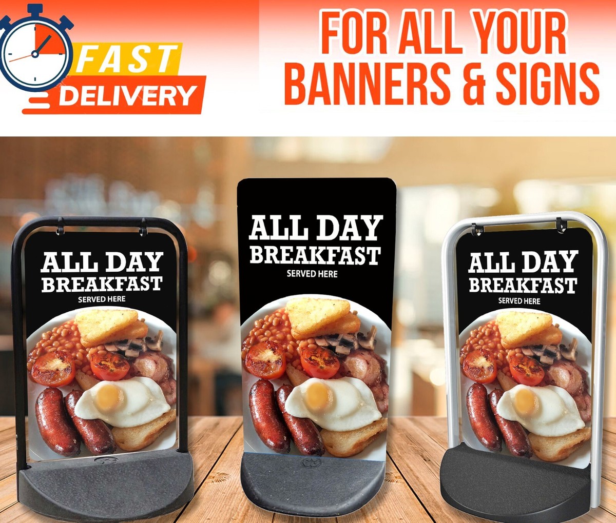 Breakfast Diner Sign 24 Hour Diner And Breakfast Restaurant | Denny's