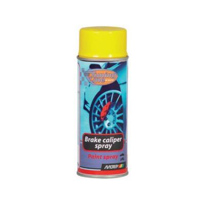 1 x Motip Bremssattellack Spray Gelb 400ml 04097 Bremsen Motor Bremssattel Lack