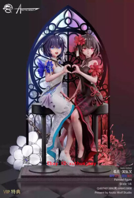 Arctic wolf Studio Honkai Impact 3 Seele Vollerei Resin Statue 1/6