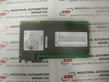 ALLEN-BRADLEY AC/DC INPUT MODULE 1771-IAD SER. D