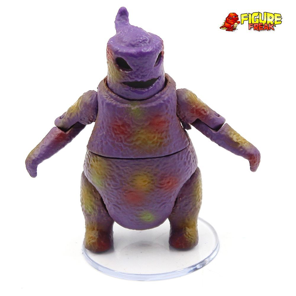 Nightmare Before Christmas Minimates Blind Bag Series 3 Unraveled