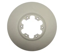 Raybestos Front Disc Brake Rotor for Pathfinder, QX4 (96720FZN)