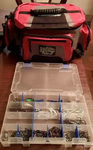 flambeau mike iaconelli tackle box Outdoors T5PW "IKE" Multiloader Box, Fishing Organizer with Tuff Tainer Boxes Included, Zerust Anti-Corrosion Technology 16 x 11 x 8 Flambeau "Ike" Ritual 50 Backpack