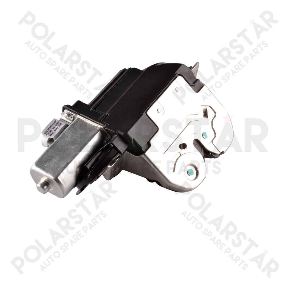 Actuador eléctrico de bloqueo del motor de la tapa del maletero de la puerta levadiza para VW Volkswagen Touareg 2011-2017 Foto 4 de 4