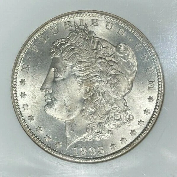 1883 Year Grade MS 65 Morgan Dollars (1878-1921) for sale | eBay