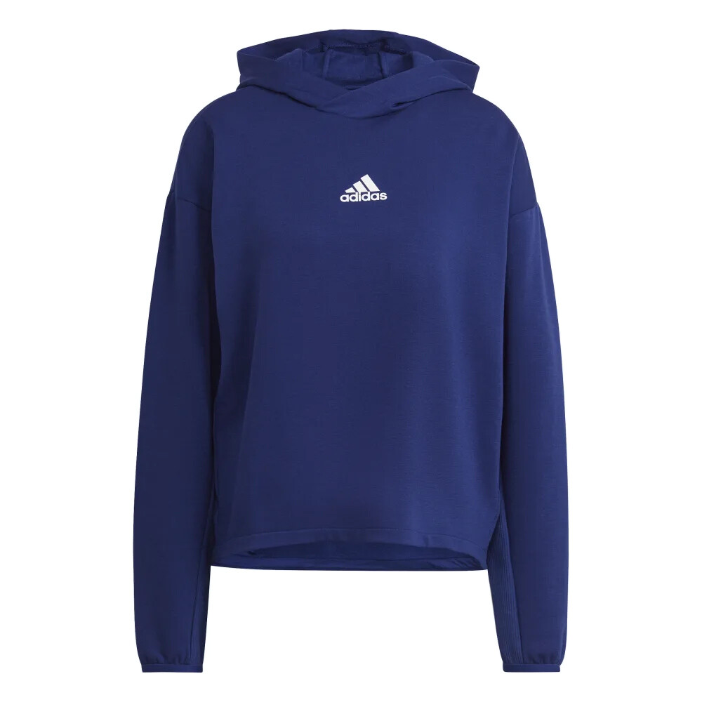 женская толстовка adidas UForU с капюшоном, варианты расцветок