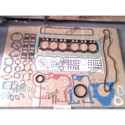 E320D Full Gasket Kit For Caterpillar Engine For Caterpillar Gasket Kit