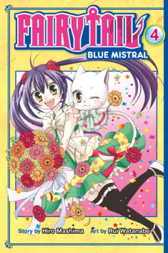 Thumbnail - Fairy Tail Blue Mistral 4 By Mashima, Hiro