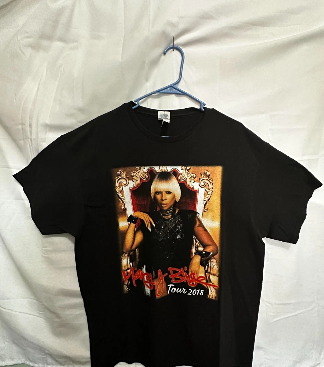 Mary J Blige メアリーJブライジ 2012 ツアー Tシャツ R&B mary j blige t shirt products for sale | eBay