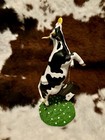 Cow parade Daisy’s Dream #9131, With Tags No Box Used Broken Tail See Pic — photo 3