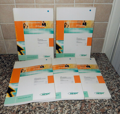 Windows 98 / Word 2000 / Excel 2000 / Access 2000/ Power Point 2002 --- Bücher
