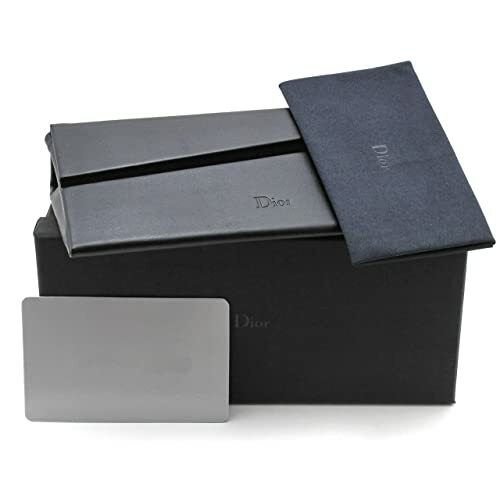 DIOR Authentic Leather Sunglass Cases & Cleaning Cloths - $13.99 Each