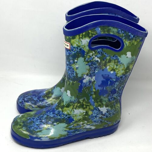 potlood Aan Verwoesting Hunter for Target Women's Sz 5 Blue Green Rubber Rain Boots Waterproof | eBay potlood Aan Verwoesting Hunter for Target Women's Sz 5 Blue Green Rubber Rain Boots Waterproof | eBay