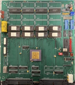 Haas 68020 C Main Processor *Tested With Warranty*