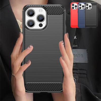 Order Ringke Fusion-X Design Case Compatible With IPhone 14 Pro 6.1 Inch , Clear Hard Back Heavy Duty Shockproof Advanced Protective TPU Bumper Phone Cover - Camo Black Now - View #5