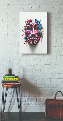 NECKFACE ネックフェイス 直筆原画 アート ART supreme NECKFACE ネックフェイス 直筆原画 アート ART supreme