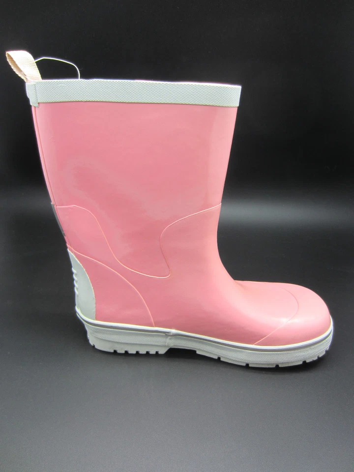 Botas de Goma Tretorn Optimist [Talla 27] Goma Niñas Rosa Nuevas y EMBALAJE ORIGINAL Foto 3 de 4