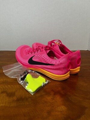 NIKE ZoomX Dragonfly Track Spikes Mens 8 Womens 9.5 Hyper