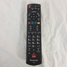 New N2QAYB000378 For Panasonic Blu-ray Disc DVD Player Remote Control -Tested