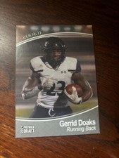 Pick From List 2021 Sage Premier Draft Football Cards College buy 4 for 40% off