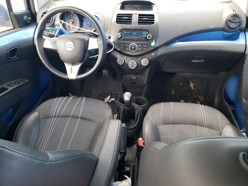 Espejo retrovisor de puerta izquierdo usado se adapta a: Chevrolet Spark Cable 2014 grado A izquierdo - Imagen 9 de 13