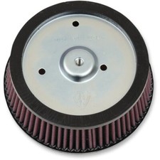 Arlen Ness 18-098 Big Sucker Stage I Replacement Round Filter Carb EFI 97-10