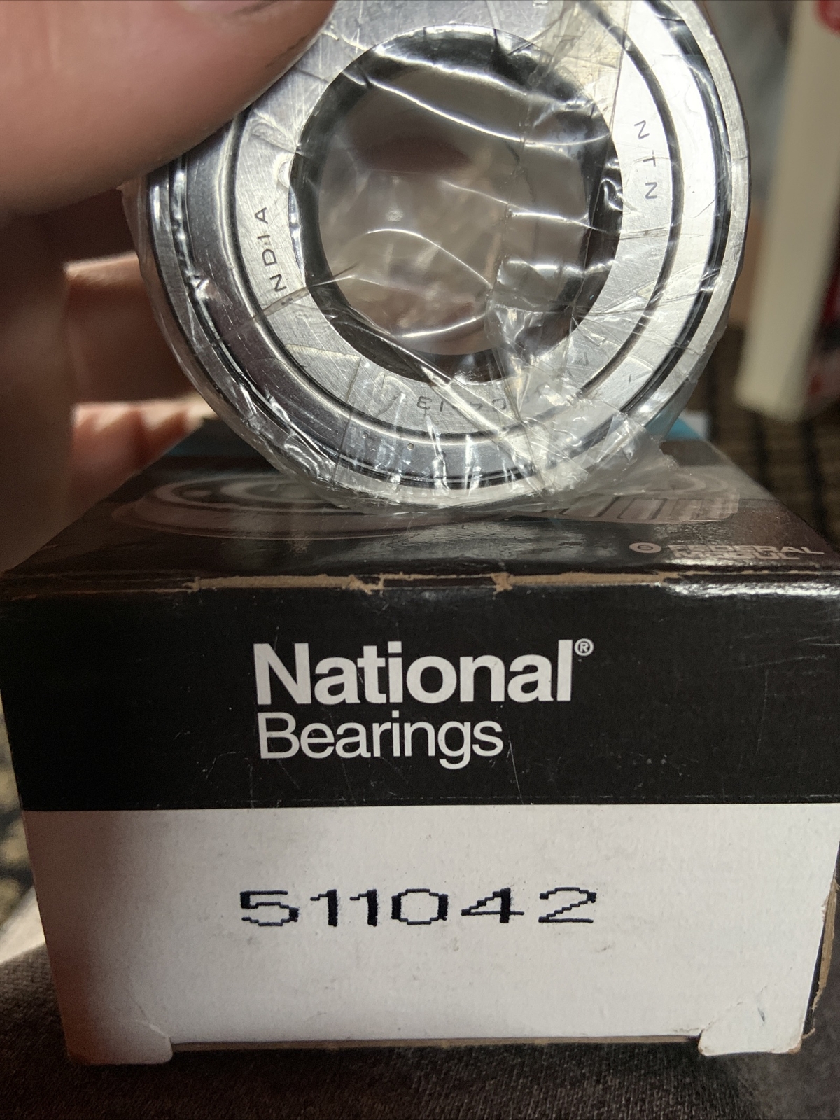 National Wheel Bearing 511042 eBay